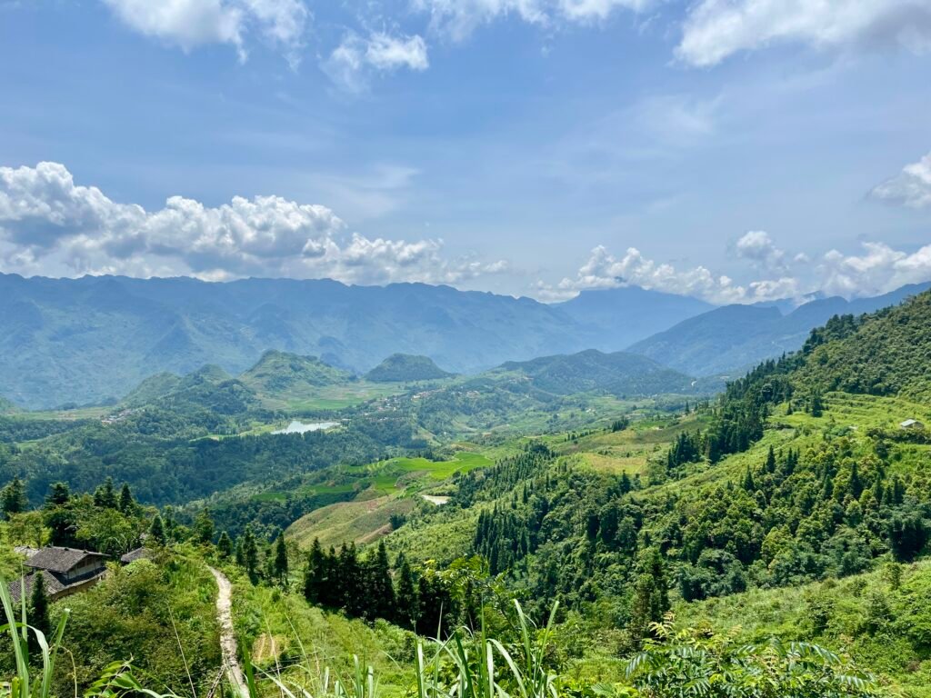 Quan Ba Heaven's gate viewpoint